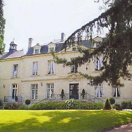 Chateau De Beaulieu Saumur Exterior foto