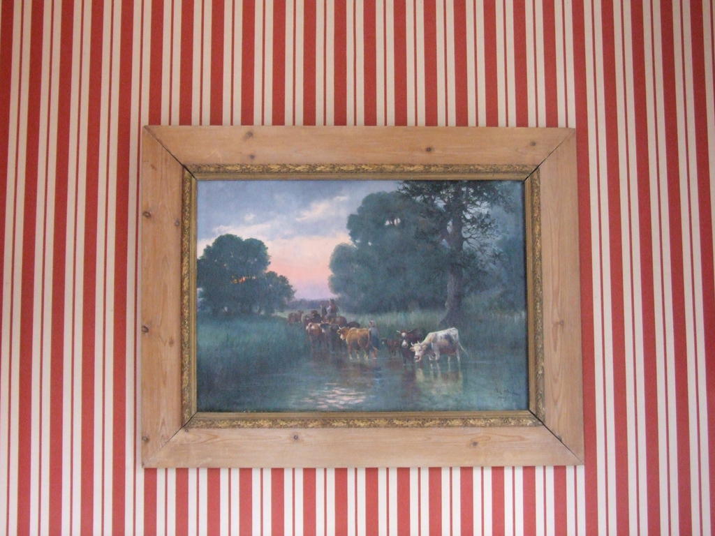 Chateau De Beaulieu Saumur Zimmer foto