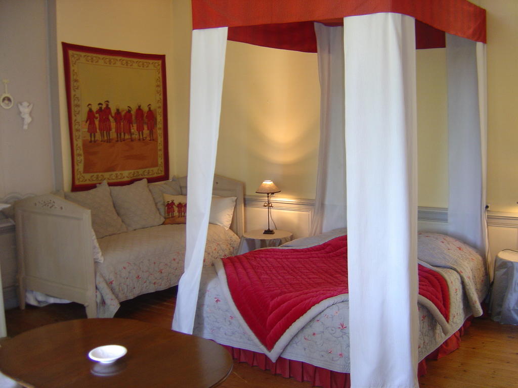 Chateau De Beaulieu Saumur Zimmer foto