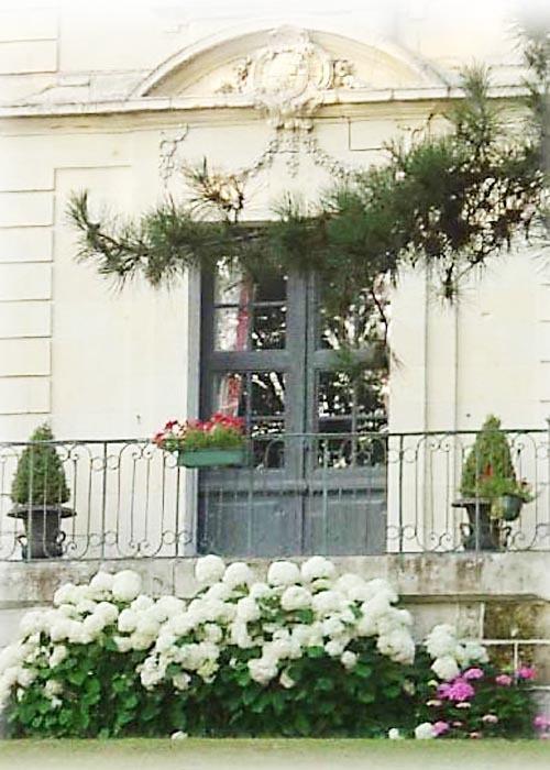 Chateau De Beaulieu Saumur Exterior foto